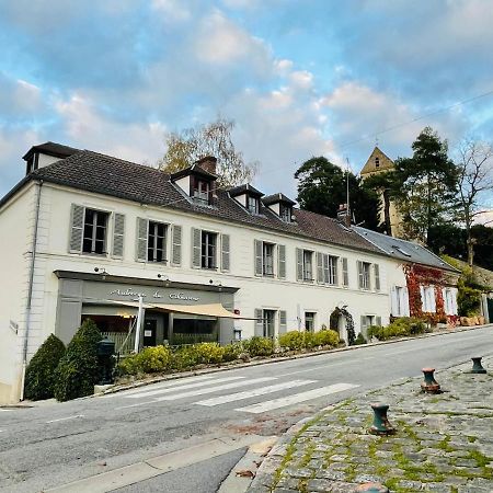 Auberge Du Chasseur Grosrouvre ภายนอก รูปภาพ