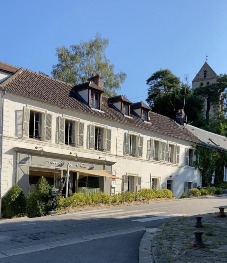 Auberge Du Chasseur Grosrouvre ภายนอก รูปภาพ