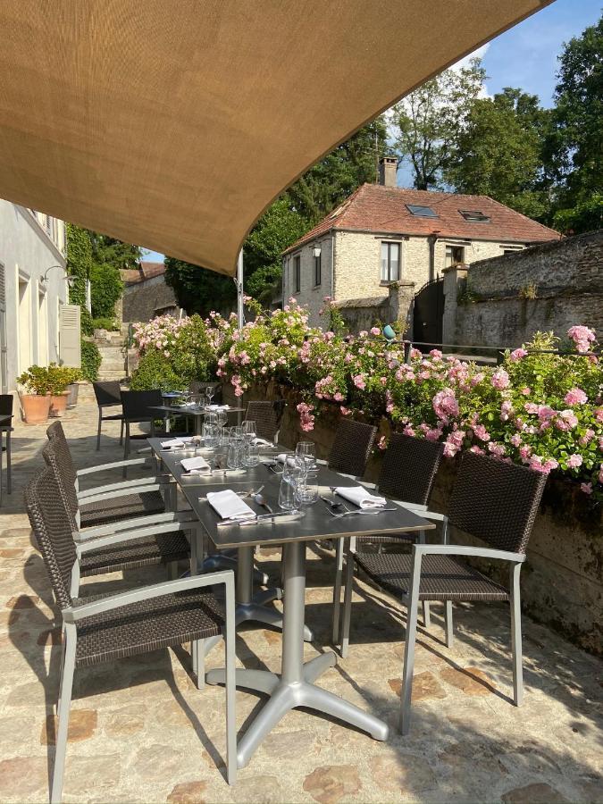 Auberge Du Chasseur Grosrouvre ภายนอก รูปภาพ