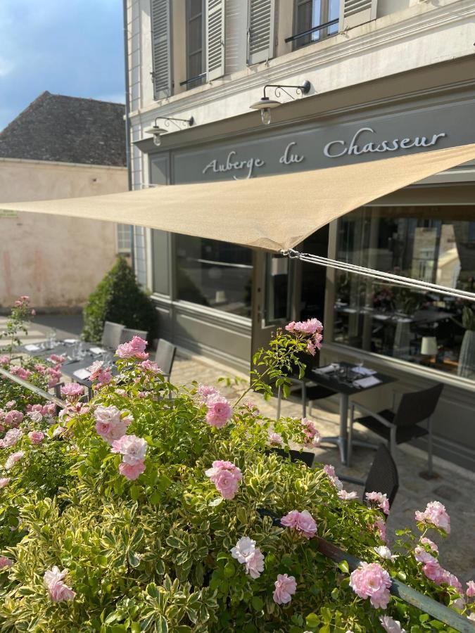 Auberge Du Chasseur Grosrouvre ภายนอก รูปภาพ