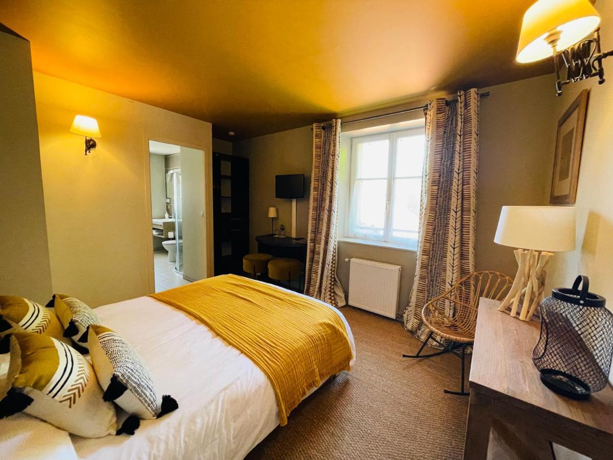 Auberge Du Chasseur Grosrouvre ภายนอก รูปภาพ