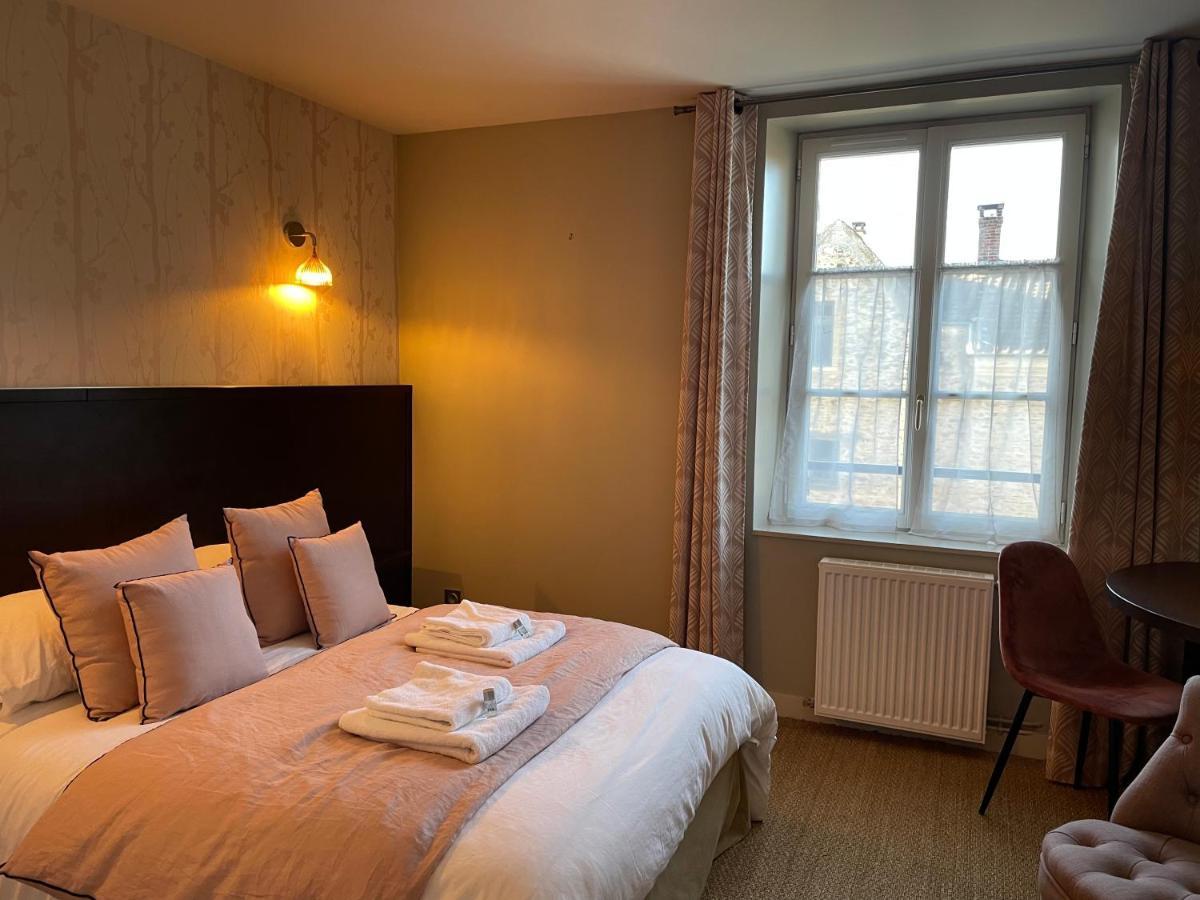 Auberge Du Chasseur Grosrouvre ภายนอก รูปภาพ