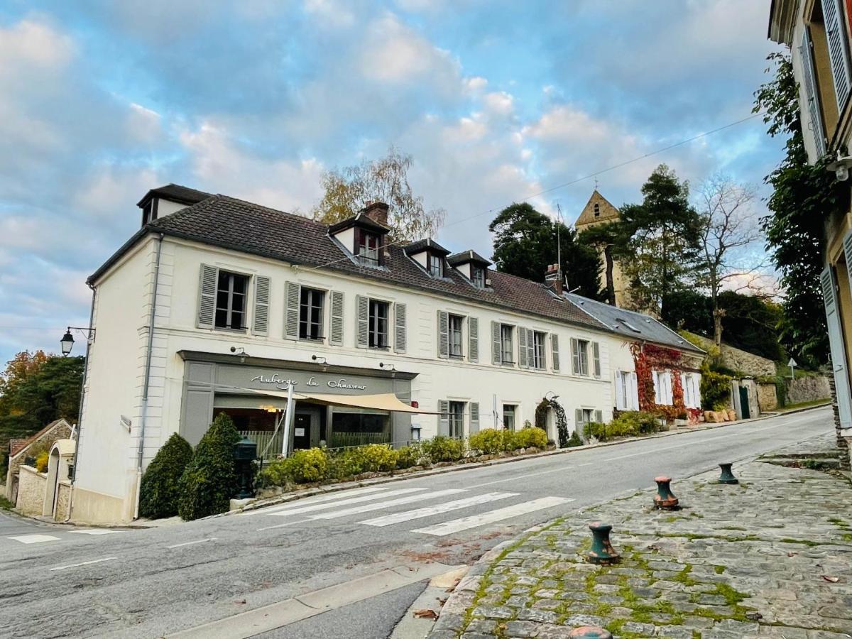 Auberge Du Chasseur Grosrouvre ภายนอก รูปภาพ