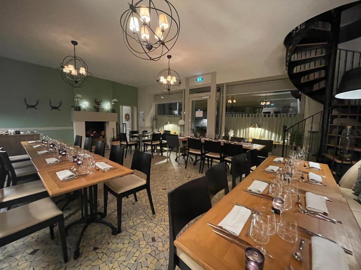 Auberge Du Chasseur Grosrouvre ภายนอก รูปภาพ