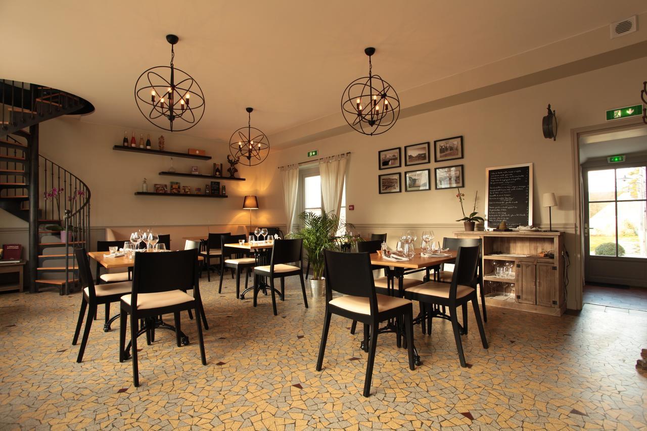 Auberge Du Chasseur Grosrouvre ภายนอก รูปภาพ